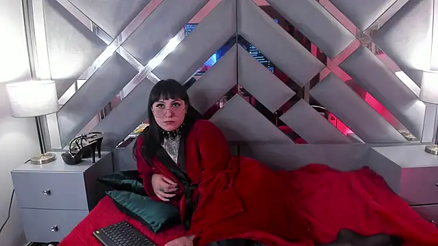 Ravenna666_ Live XXX-Chat