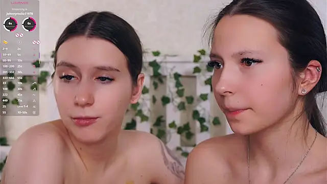 Živý XXX chat GabrielleLynchard