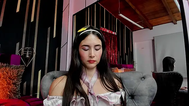 Živý XXX chat Rachel_Foxy