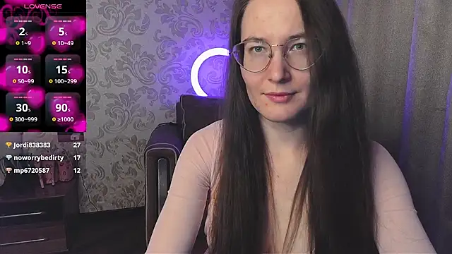 Živý XXX chat AgnesGraham