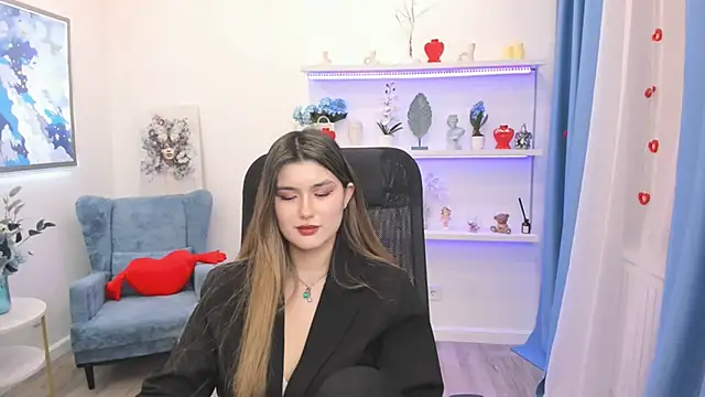 Chat XXX ao vivo de AnneTLi