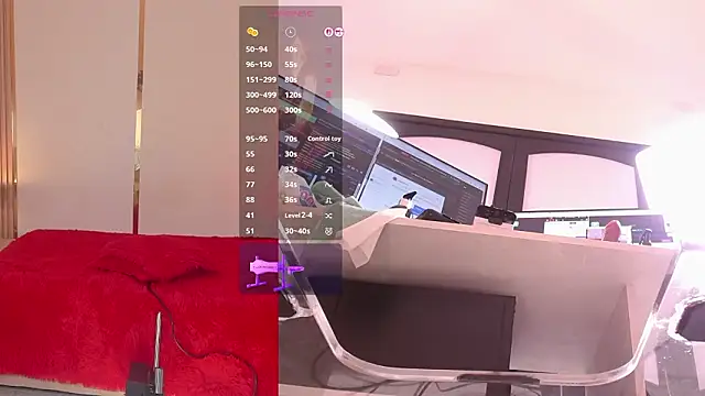 Show Webcam de MaileenMilf