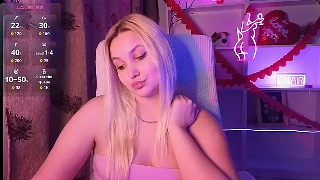 adrelaxina's Live XXX Chat