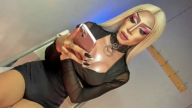 anitacruisen Webbikameraesitys