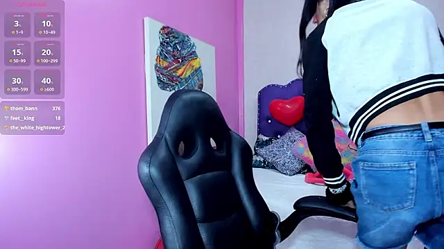 Mara_Summerr élő XXX-chatje