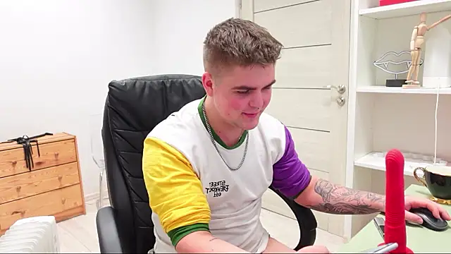 دردشة Jackson_Teele الجنسية المباشرة