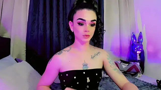 lesly_xx élő XXX-chatje