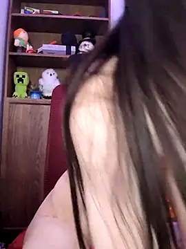 Orianela Live XXX-chat