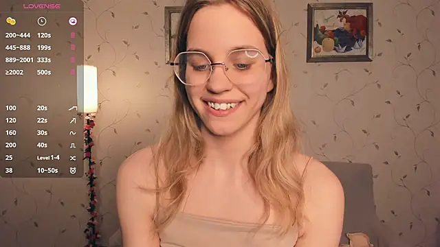 JoanBaggott Live XXX Chat