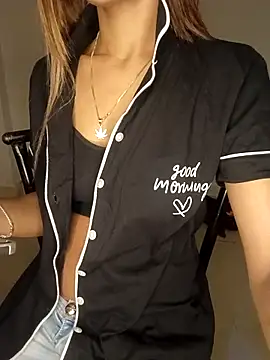 LOVELY_BABYJI Webcam-Show