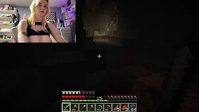 JesterBunny – Live XXX-chat