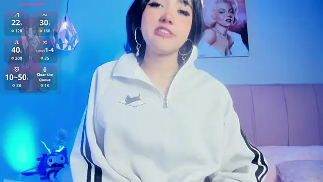 ela_petit's Live XXX Chat