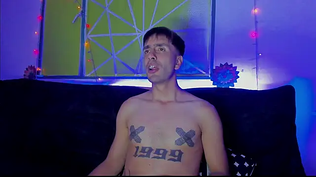 XXX chat uživo modela Lord_Apolo