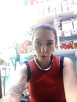 LunaZambrano Live XXX Chat