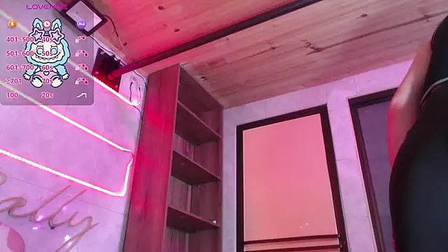 Chatroom XXX en direct de Sally23_