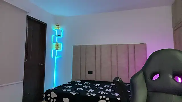 CHRIS_MORGAN1 网络视讯表演