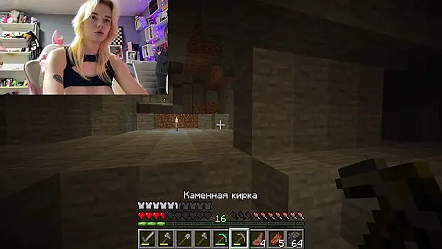 JesterBunny Obrolan Langsung XXX