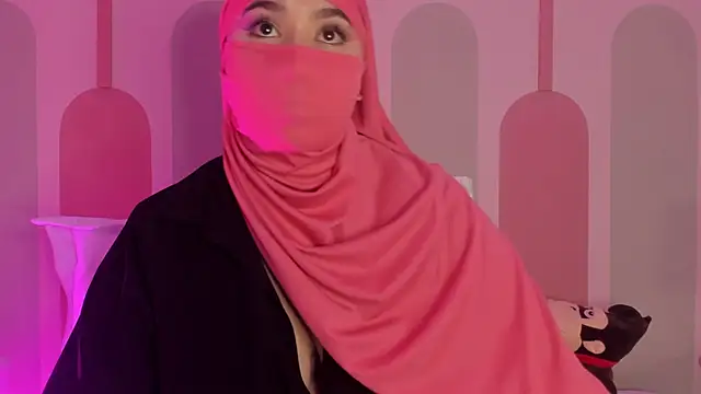 Show de webcam de Samarahalsaud