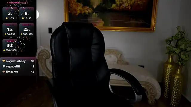 ArianaCruz_ – Live XXX-chat