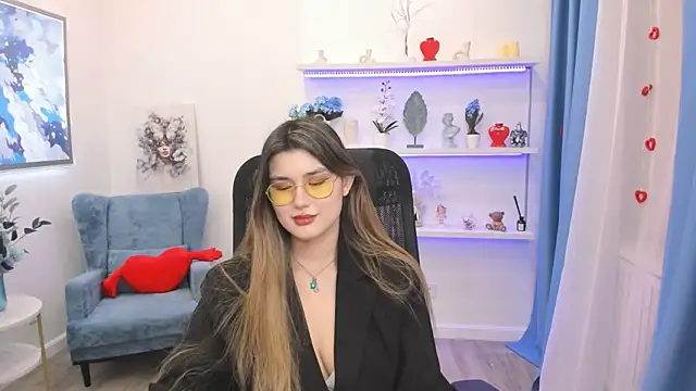 AnneTLi Live XXX-chat