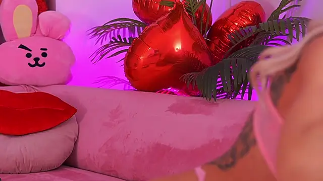 Chat +18 de fallingangel ao vivo