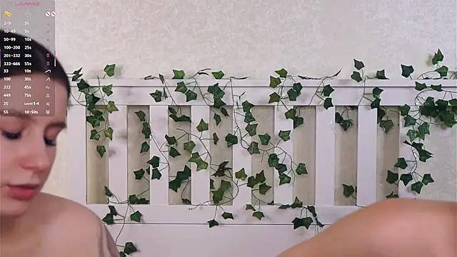 GabrielleLynchard 웹캠 쇼