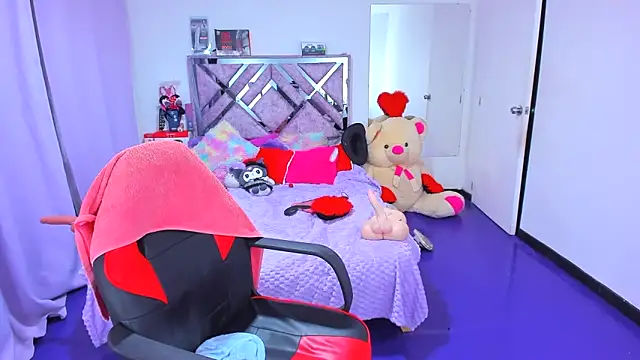 Chat XXX en directo de Luna_Analya