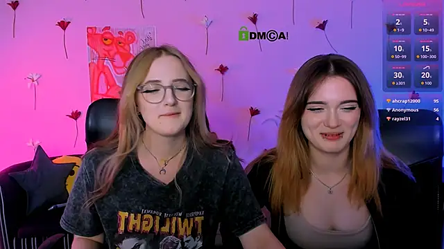 Živý XXX chat liana_kisses