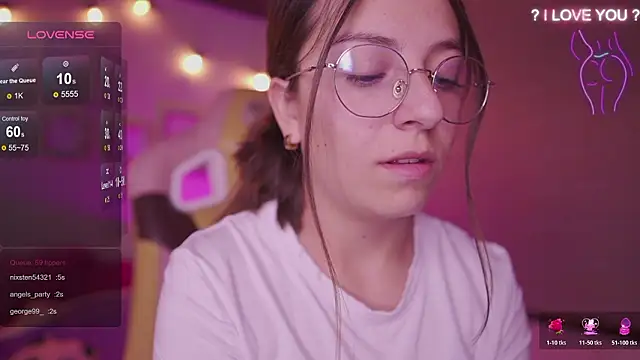 milly_kennerのライブXXXチャット