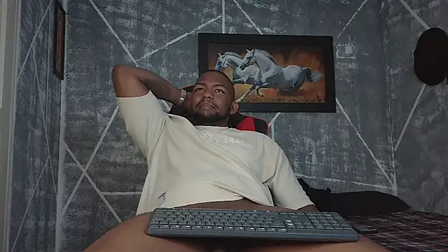 Show webcam de Blackmen1998