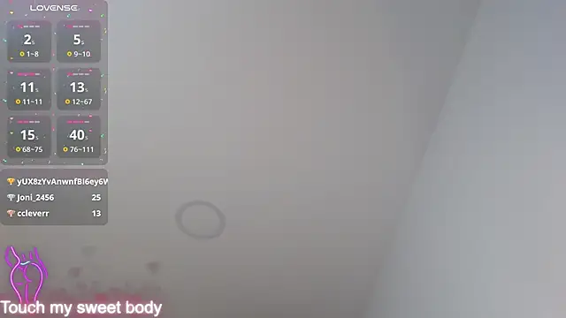 Živý XXX chat Camila_Torresss