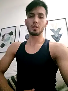 Pertunjukan Kamera Web HarryFosster