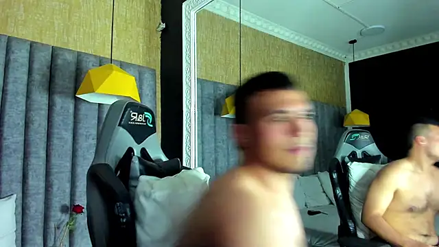 Sembang XXX Secara Langsung AronGarcia