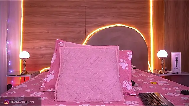 Chat XXX en directo de danna_berlin_