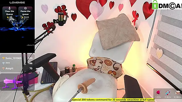 Sembang XXX Secara Langsung Im_Evanss