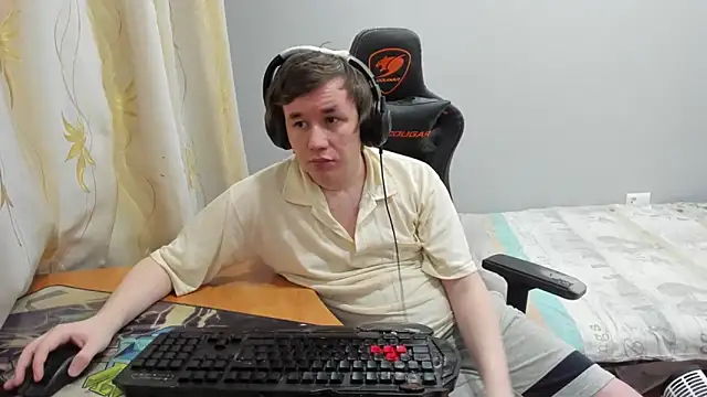 Chat XXX Live iliaskrislove