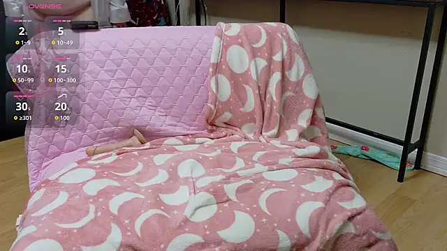 Chat +18 de Luna1984 ao vivo