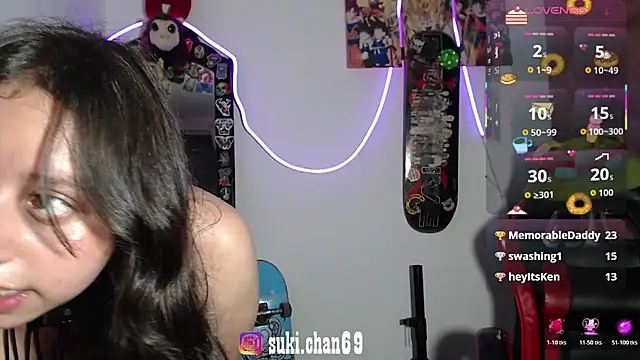 Chat XXX Live Sukychan_