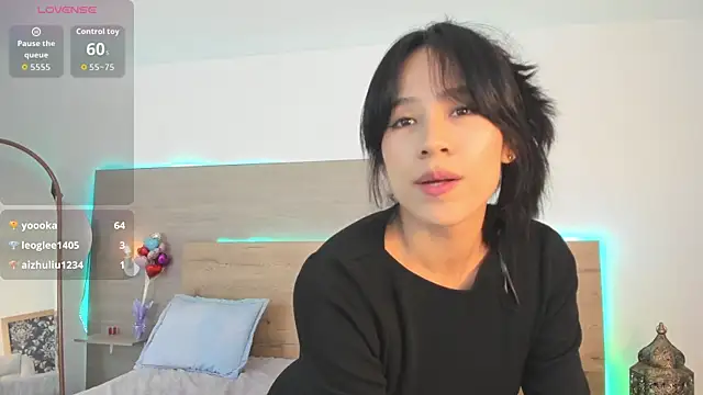 Show de webcam de GinebraBrown