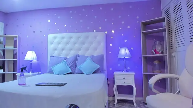 Show de webcam de Goldentemptation_