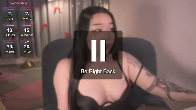 Chatroom XXX en direct de mei_honey_