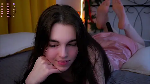 MirnaTellado élő XXX-chatje