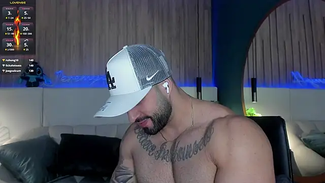Jeremy_Harden Webcam show