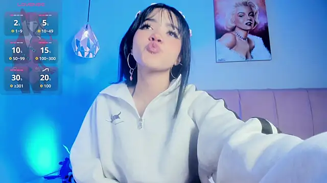 Chat +18 de ela_petit ao vivo