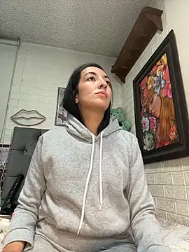 XXX chat uživo modela SALOME_KORLAND