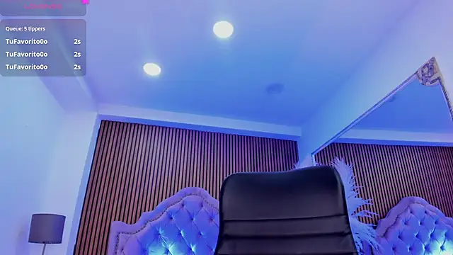 SelenaStonne Live XXX-Chat