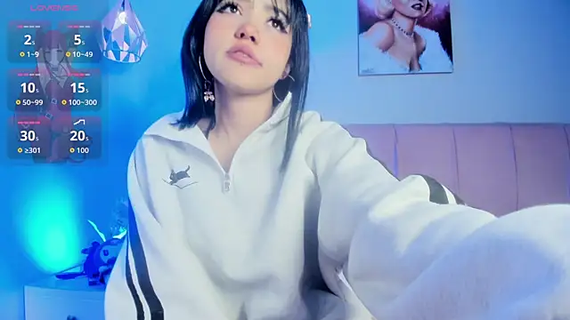 Czat XXX na żywo – ela_petit