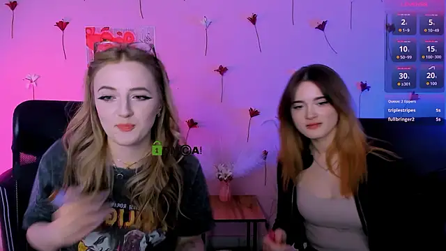 liana_kisses Adlı Modelin Canlı XXX Sohbeti