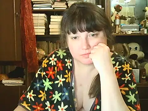 CarrieQPeachn Webbikameraesitys