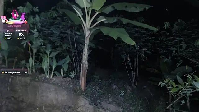 esmeralda_li Chat XXX in diretta